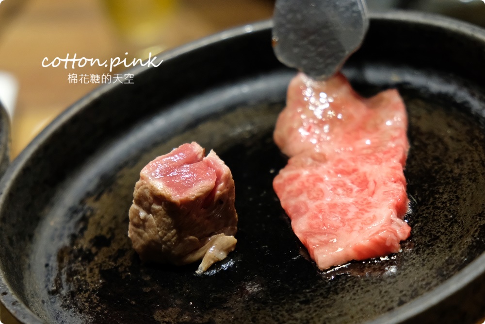 和牛加龍蝦！燒肉加火鍋雙人套餐豐盛到爆表～台中富田和牛燒肉最新菜單