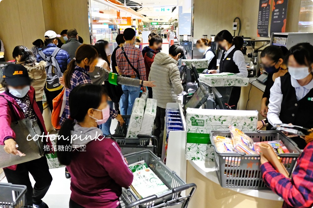 台中最新日系超市來啦！SOGO超市不只餅乾零食～連和牛、清酒、台灣各地名產通通買得到！