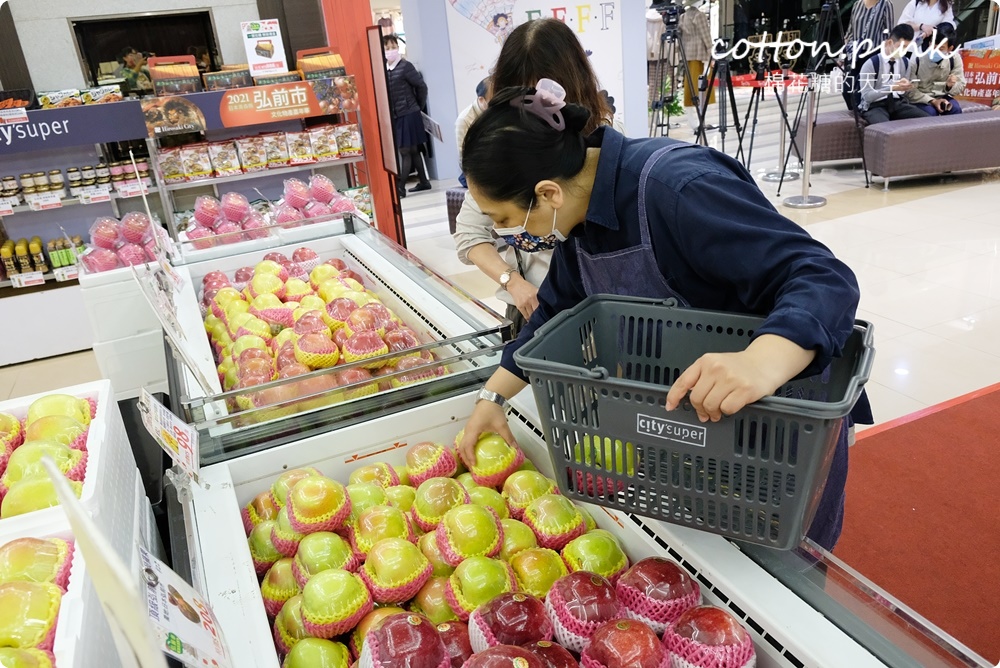只有兩周！日本文化物產嘉年華就在台中～振興券回饋高達30%！青森蘋果空運來台～台中大遠百好料買不完